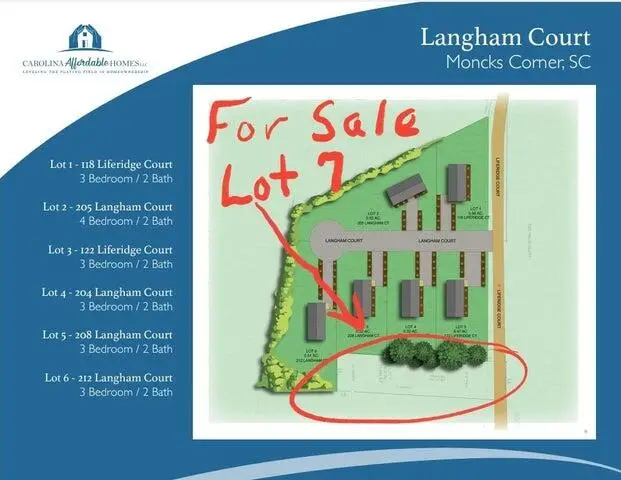 0000 Liferidge Court, Moncks Corner, SC 29461 - Image #3