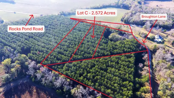 00 Broughton (lot C) Lane, Eutawville, SC 29048