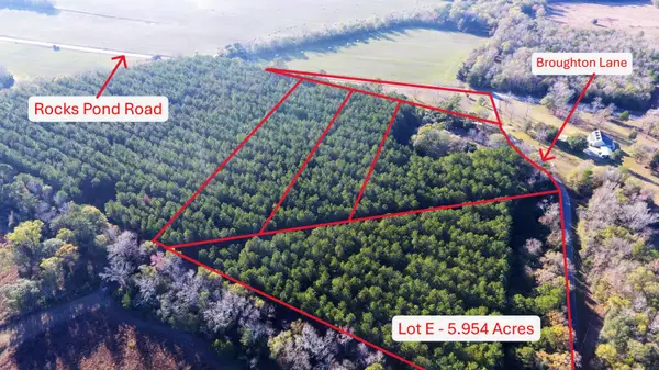 000 Broughton (lot E) Lane, Eutawville, SC 29048