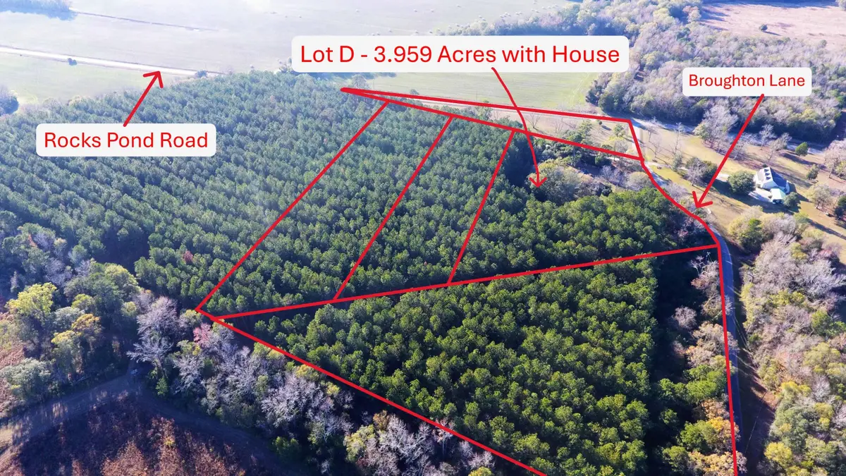 144 Broughton Lane, Eutawville, SC 29048 - Image #1