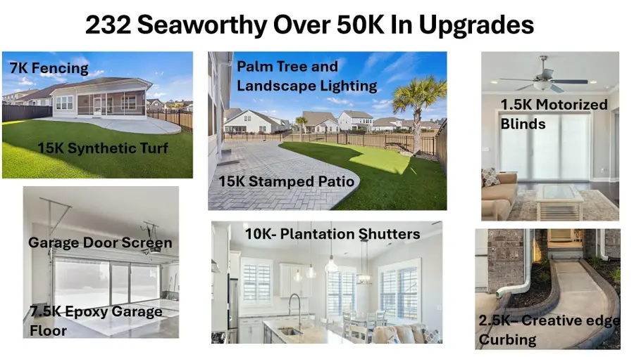 232 Seaworthy Street, Summerville, SC 29486 - Image #3
