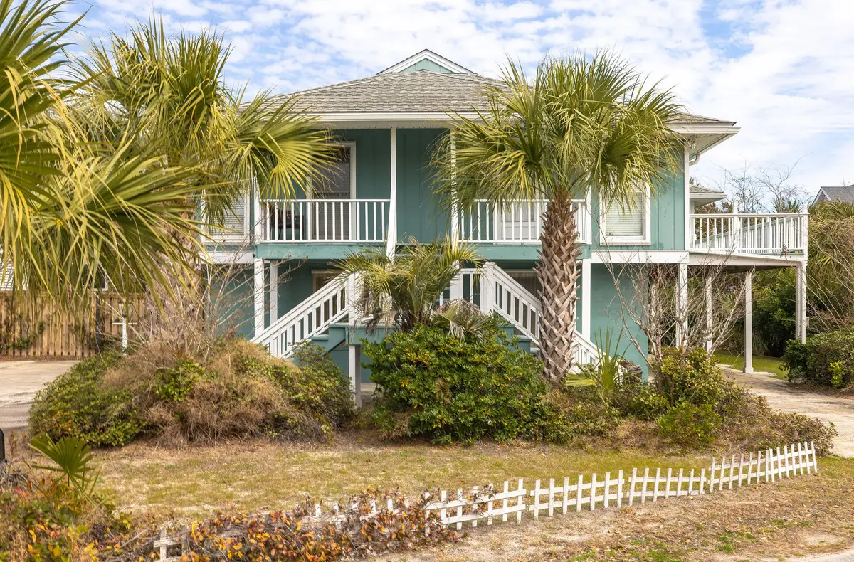 6 4th Avenue, Isle Of Palms, SC 29451 - Image #1