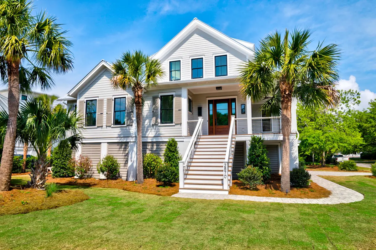 2870 Ion Avenue, Sullivans Island, SC 29482 - Image #1