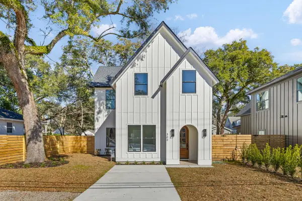 309 Magnolia Road, Charleston, SC 29407