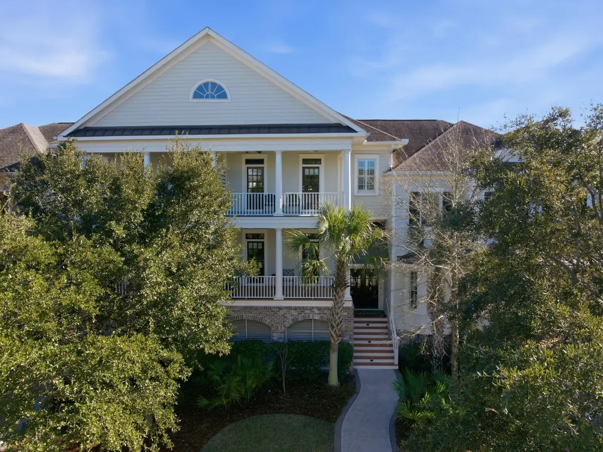 278 Island Park Drive, Charleston, SC 29492 - Image #1