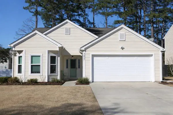 4801 Cherry Blossom Drive, Summerville, SC 29485