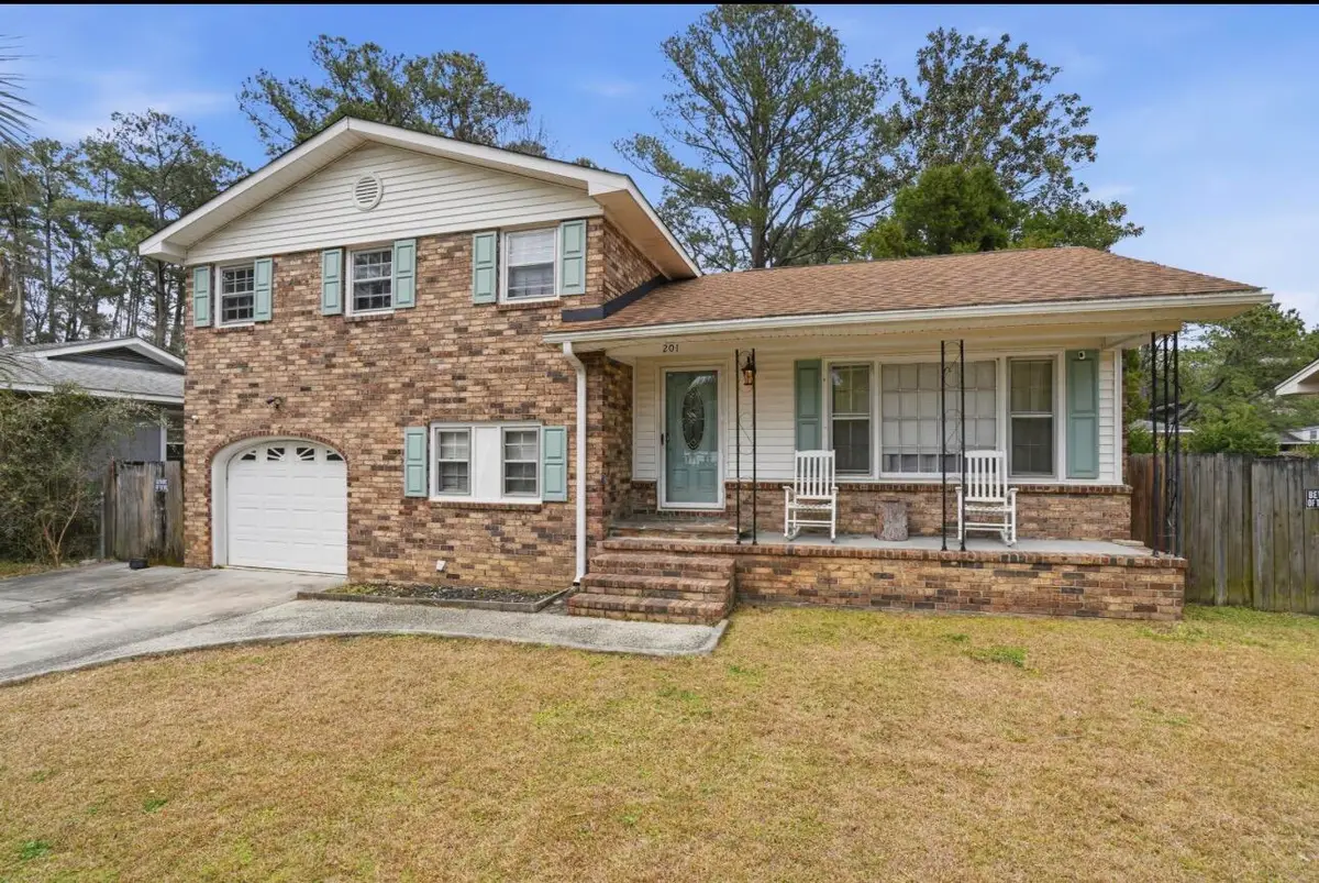 201 Pinewood Drive, Summerville, SC 29483 - #1