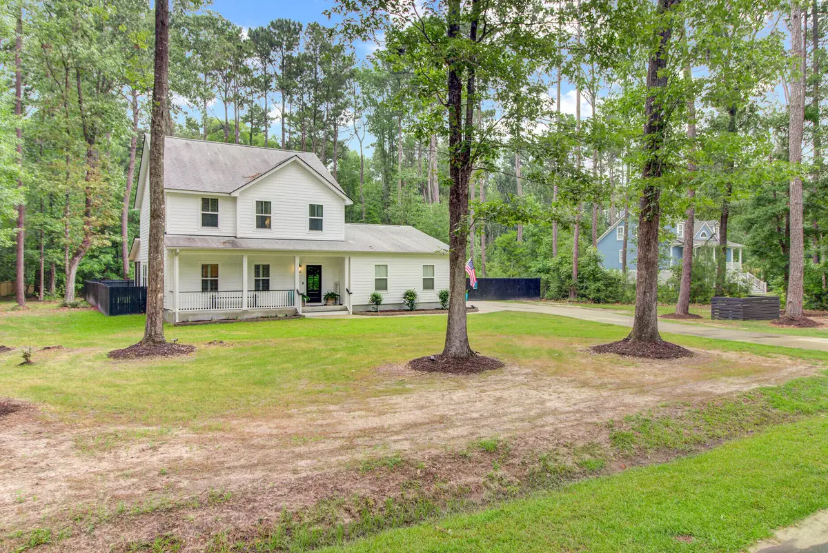 6190 Button Bush Drive, Ravenel, SC 29470 - Image #1