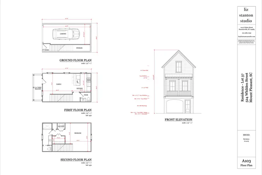 522 Whilden Street, Mount Pleasant, SC 29464 - Image #2