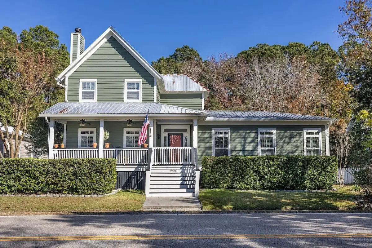 2605 Rivertowne Parkway, Mount Pleasant, SC 29466 - Image #1