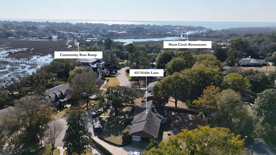 613 Noble Lane, Mount Pleasant, SC 29464 - Image #2