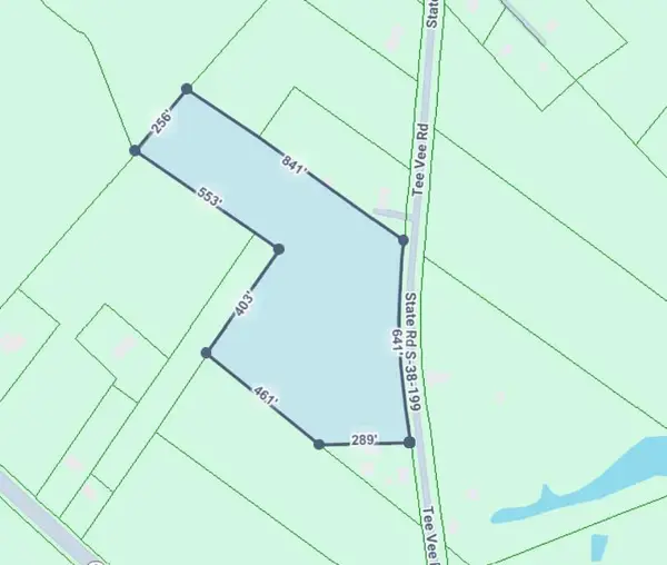 00 Tee Vee Road, Elloree, SC 29047