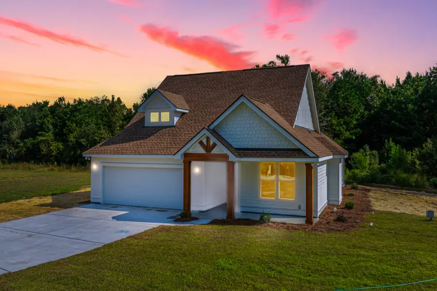 1089 Irving Manigault Road, McClellanville, SC 29458 - Image #2