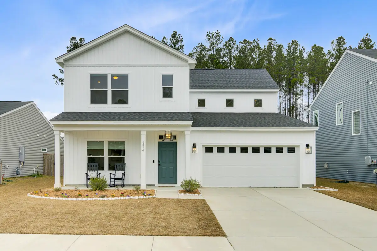 4374 Cotton Flat Road, Summerville, SC 29485 - Image #1