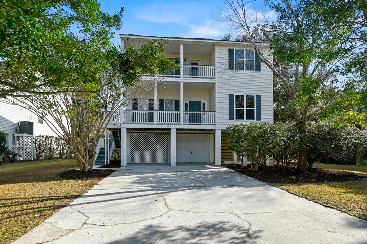 1415 Black River Drive, Mount Pleasant, SC 29466 - Image #1