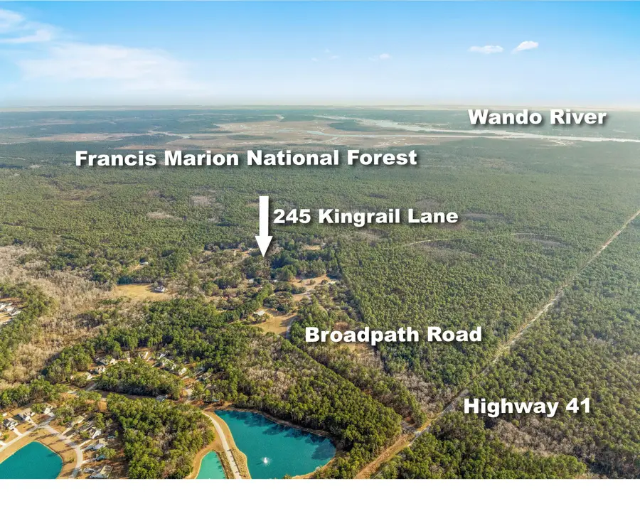 245 Kingrail Lane, Huger, SC 29450 - Image #2