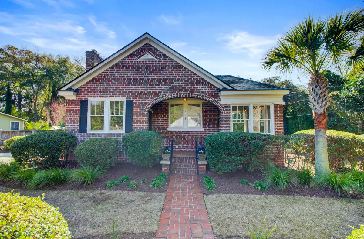 2021 Frampton Avenue, Charleston, SC 29412 - Image #1