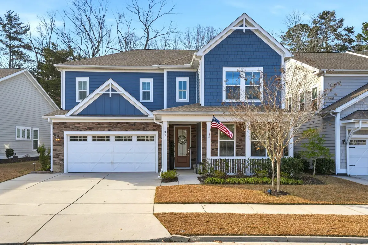 331 Weston Hall Drive, Summerville, SC 29483 - Image #1