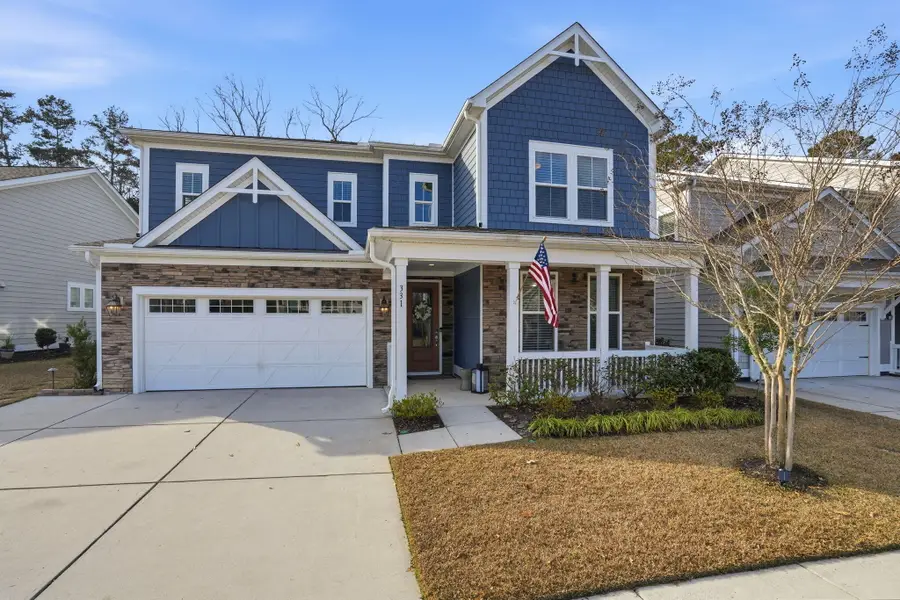 331 Weston Hall Drive, Summerville, SC 29483 - Image #2