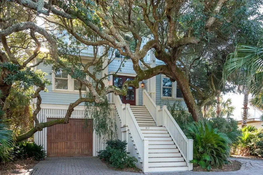 811 W Ashley Avenue #10, Folly Beach, SC 29439 - Image #2