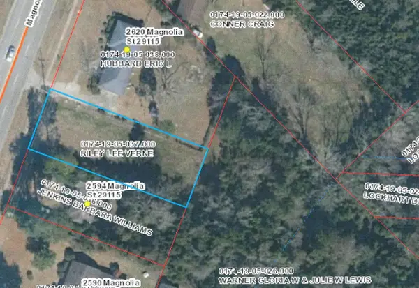 0 Magnolia Street, Orangeburg, SC 29115