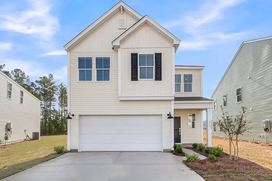 319 Clipper Court, Summerville, SC 29486 - #3