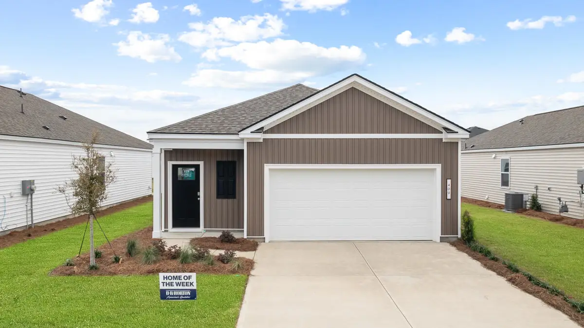 409 Tulip Poplar Drive, Moncks Corner, SC 29461 - #1
