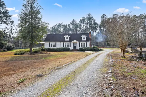 6293 Ehrhardt Road, Ehrhardt, SC 29081
