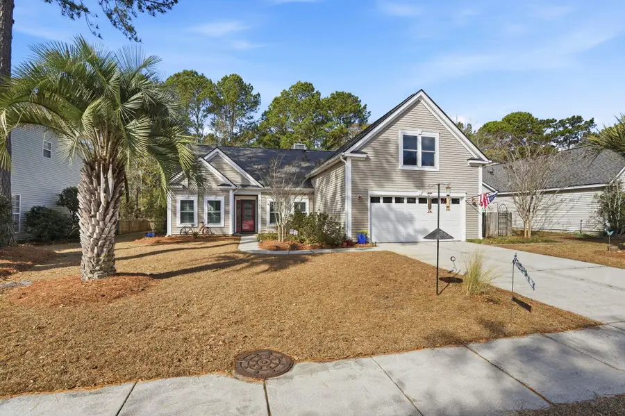 2156 Andover Way, Mount Pleasant, SC 29466 - #3