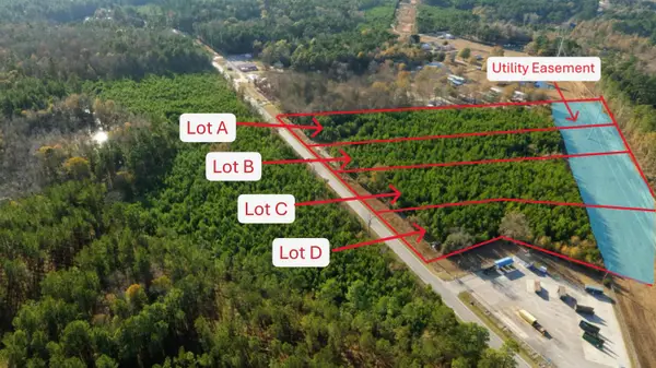 000 Ranger Drive #Lot C, Cross, SC 29436