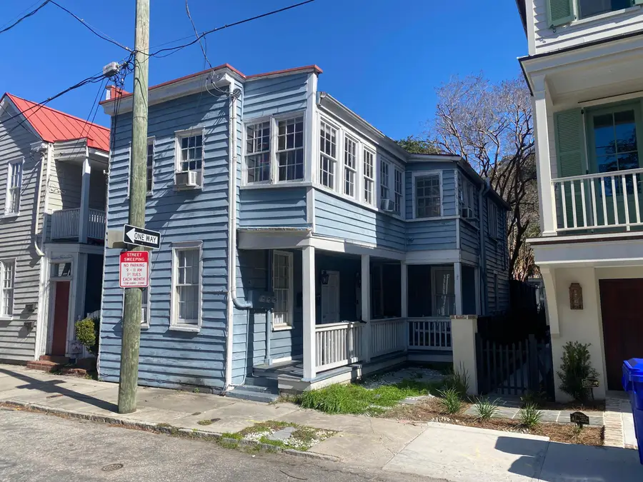 6 Trapman Street, Charleston, SC 29401 - #2