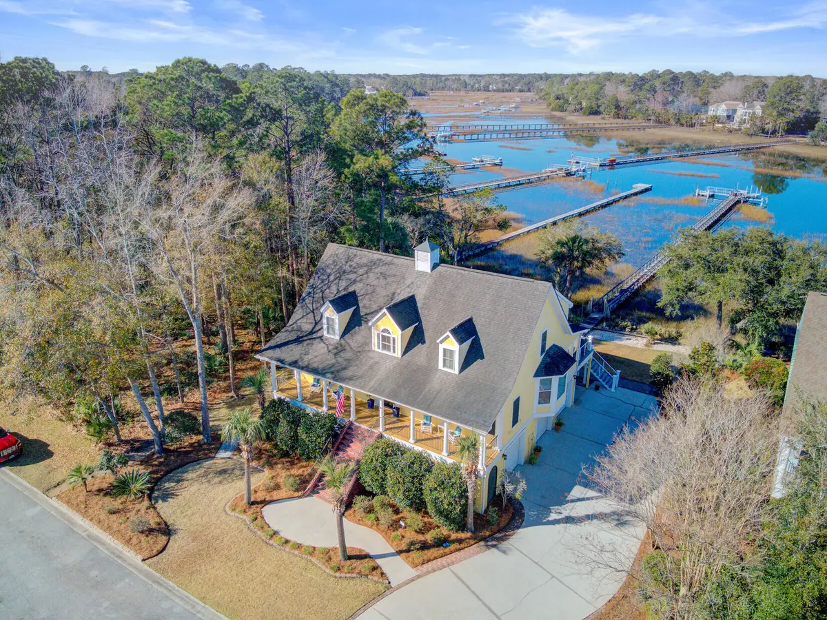 1888 N James Gregarie Road, Mount Pleasant, SC 29466 - Image #1