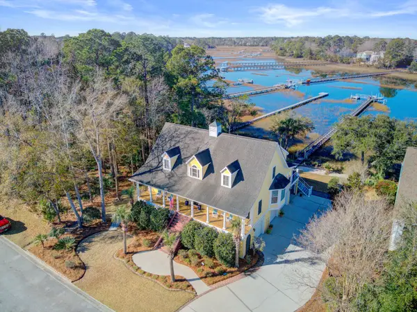 1888 N James Gregarie Road, Mount Pleasant, SC 29466