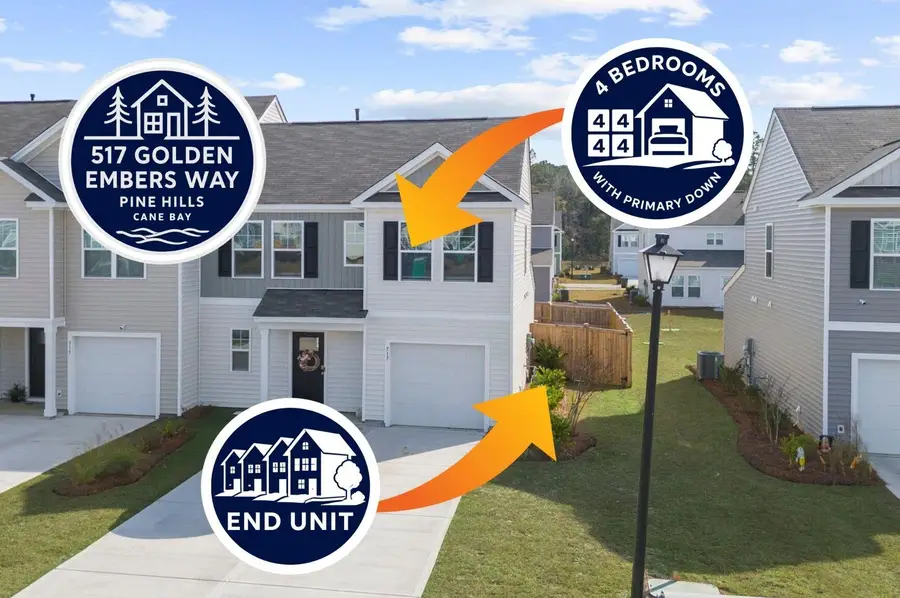 517 Golden Embers Way, Summerville, SC 29486 - Image #3