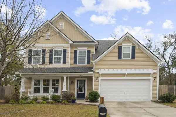 2053 Chilhowee Drive, Johns Island, SC 29455