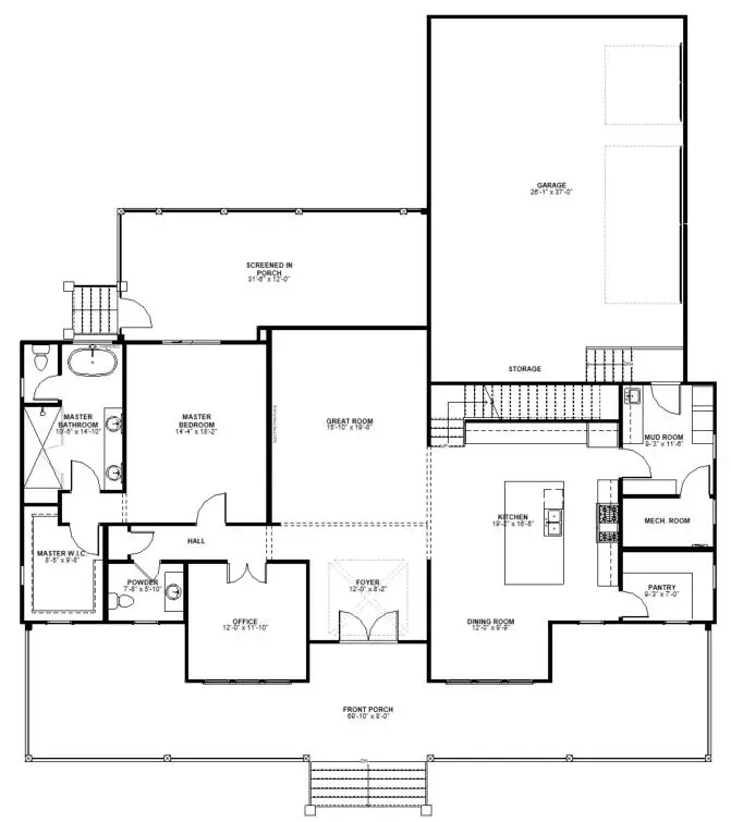 1116 Plantation Overlook Drive, Moncks Corner, SC 29461 - #3