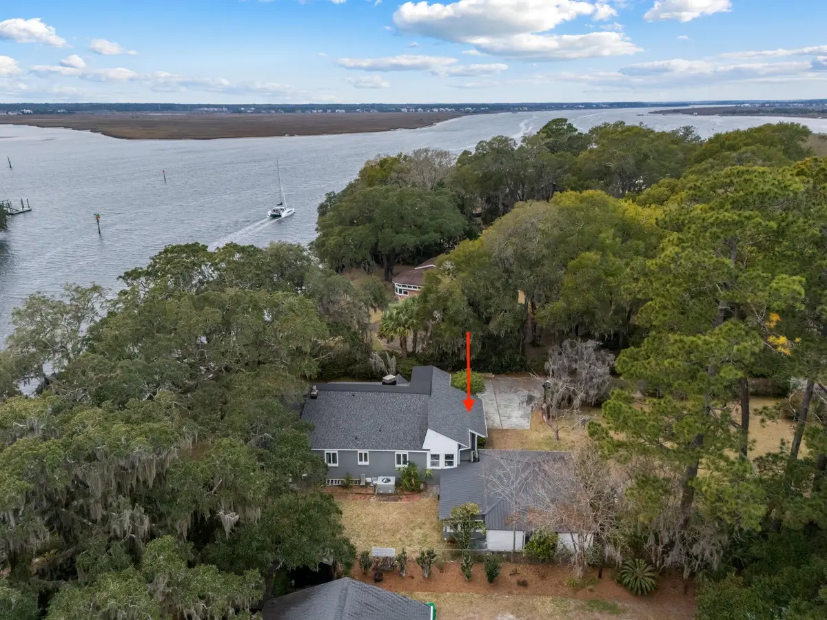 1363 S Edgewater Drive, Charleston, SC 29407 - #1