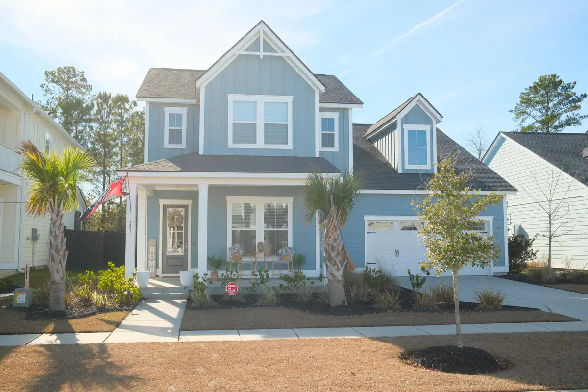 391 Parish Farms Drive, Summerville, SC 29486 - Image #1