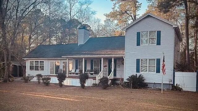 210 Quaker Road, Saint George, SC 29477 - #1