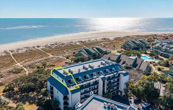 7600 Palmetto Drive #401a, Isle of Palms, SC 29451