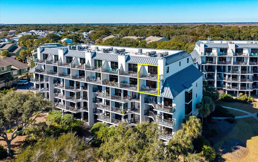 7600 Palmetto Drive #401a, Isle Of Palms, SC 29451 - Image #2