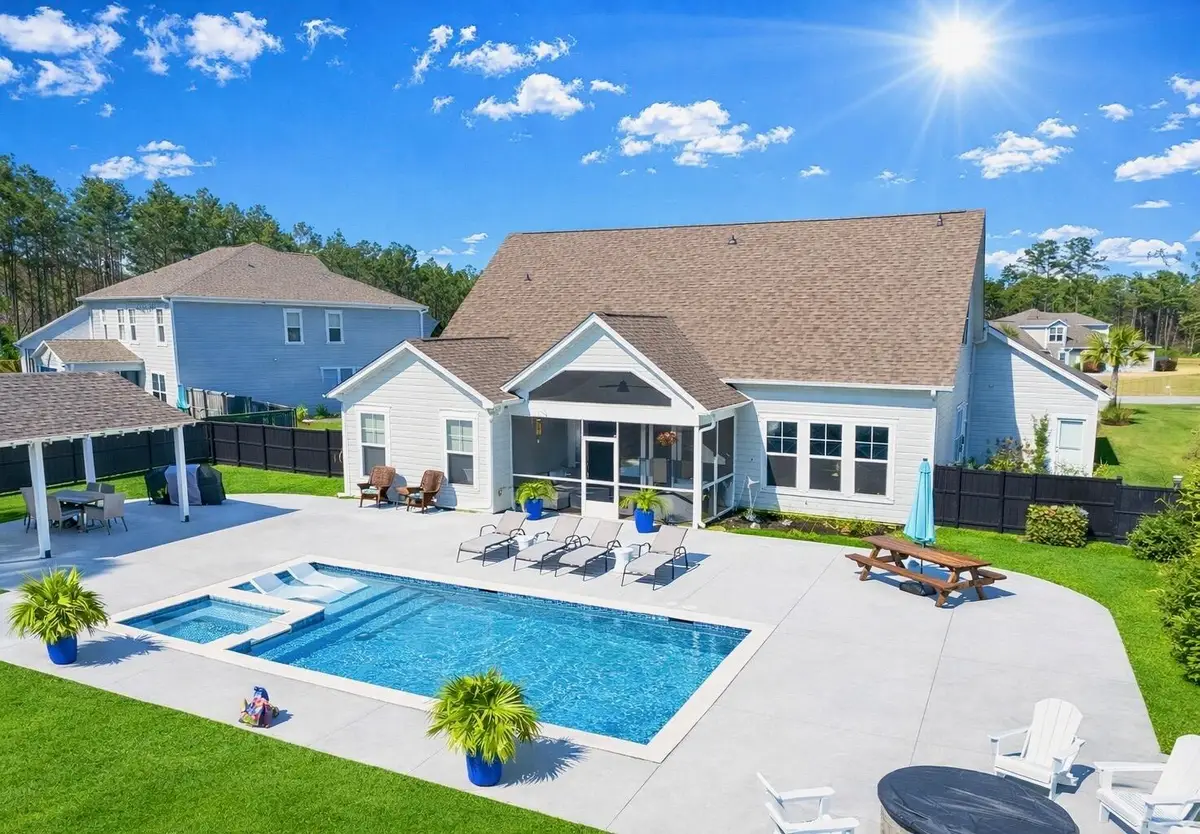 421 Bowstring Drive, Huger, SC 29450 - #1