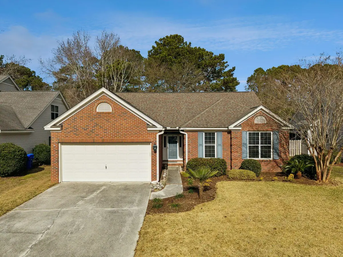 3261 Heathland Way, Mount Pleasant, SC 29466 - Image #1