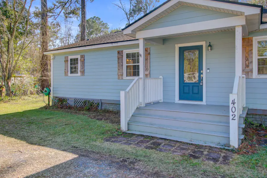 402 Golf Road, Summerville, SC 29483 - #3