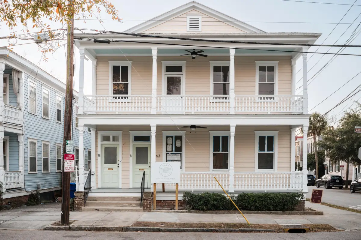 63 Montagu Street, Charleston, SC 29401 - Image #1