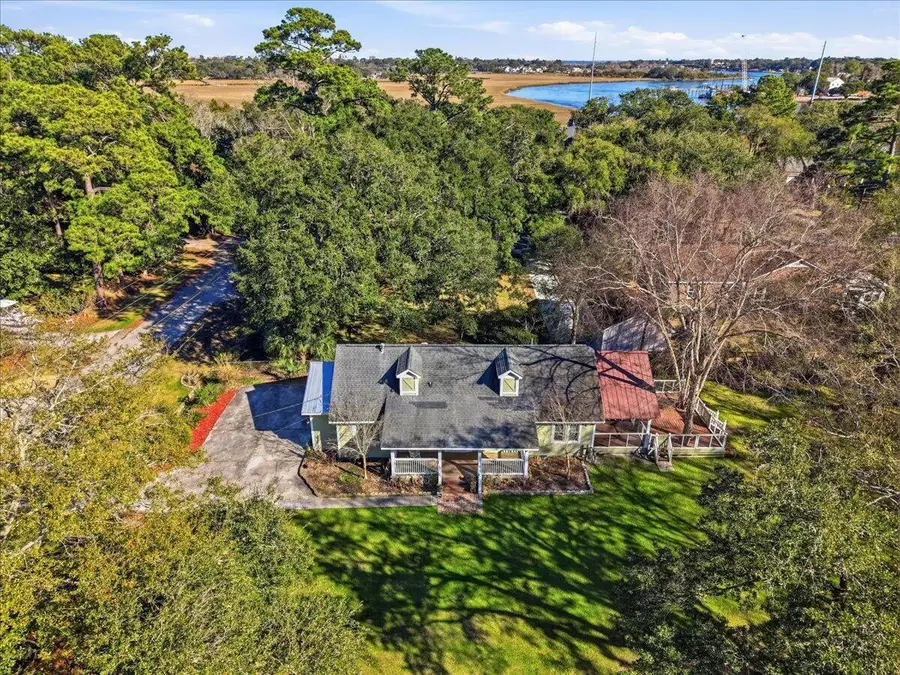 1309 N Edgewater Drive, Charleston, SC 29407 - #2