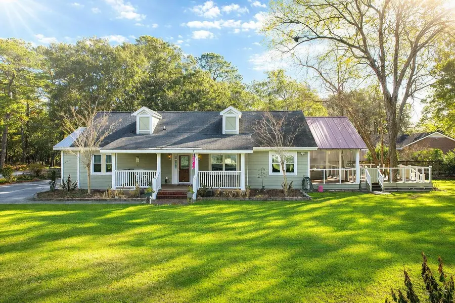 1309 N Edgewater Drive, Charleston, SC 29407 - #3