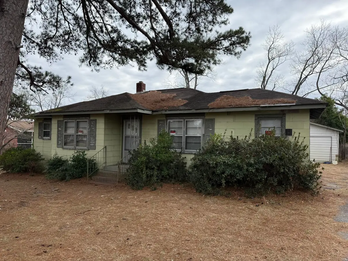 1282 Schley Street, Orangeburg, SC 29115 - Image #1