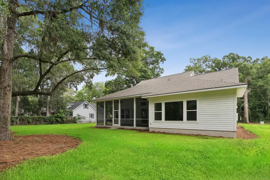3634 Berryhill Road, Johns Island, SC 29455 - #2