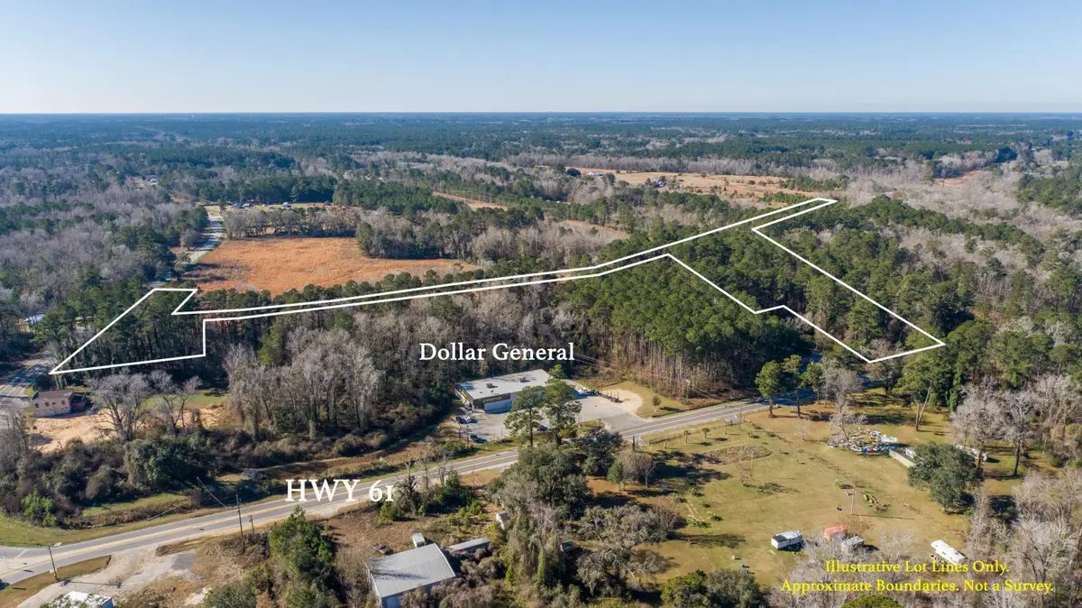 00 Augusta Highway, Walterboro, SC 29488 - #1